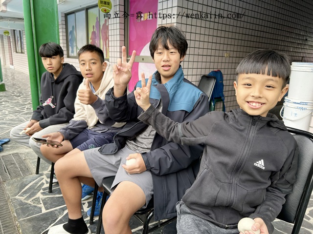 【10Y】2025年2月：114年主委盃全國青少年網球錦標賽（高雄B級），人生第一場12歲B級全國賽。 - #青少年網球, 兒童網球, 網協排名, 網球, 網球協會, 網球排名, 網球比賽, 網球賽 - 雨立今=霠