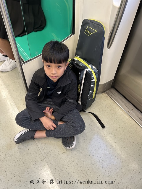 【10Y】2025年2月：114年主委盃全國青少年網球錦標賽（高雄B級），人生第一場12歲B級全國賽。 - #青少年網球, 兒童網球, 網協排名, 網球, 網球協會, 網球排名, 網球比賽, 網球賽 - 雨立今=霠