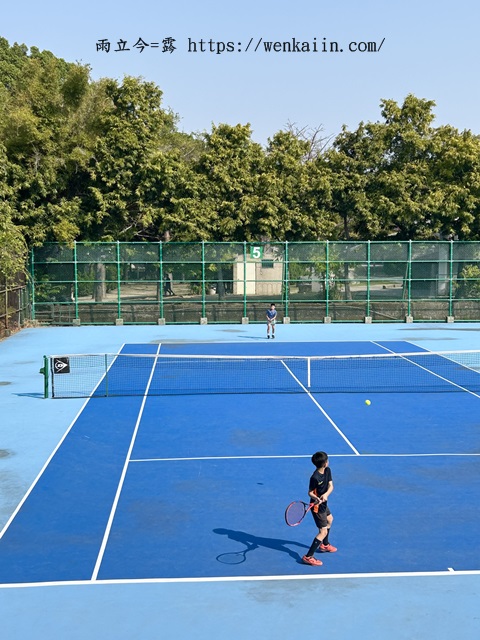 【10Y】2025年2月：114年主委盃全國青少年網球錦標賽（高雄B級），人生第一場12歲B級全國賽。 - #青少年網球, 兒童網球, 網協排名, 網球, 網球協會, 網球排名, 網球比賽, 網球賽 - 雨立今=霠