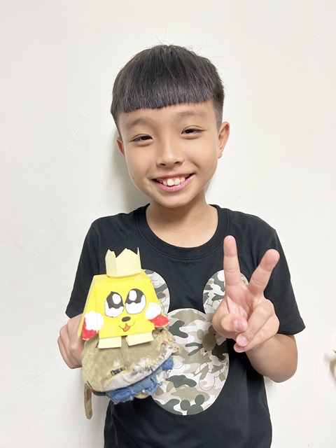 【11Y】祝福我一直溫暖又可愛的小兒子，生日快樂！ - 11歲生日快樂, 生日快樂 - 雨立今=霠