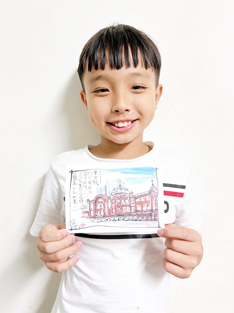 【11Y】祝福我一直溫暖又可愛的小兒子，生日快樂！ - 11歲生日快樂, 生日快樂 - 雨立今=霠