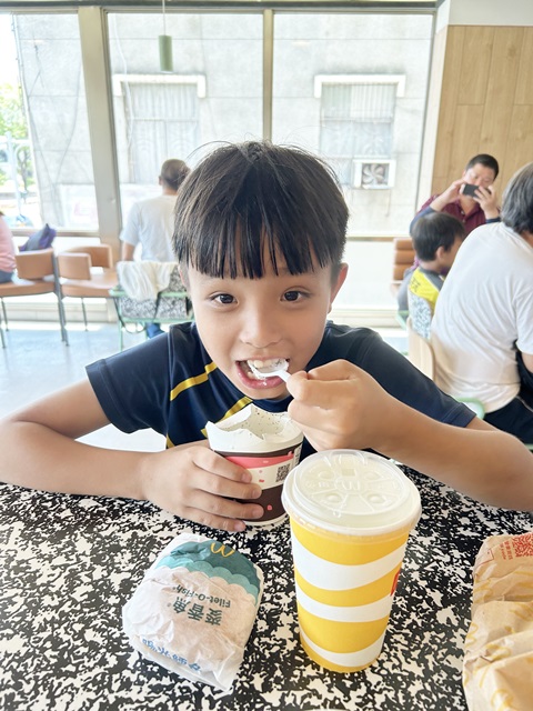 【11Y】祝福我一直溫暖又可愛的小兒子，生日快樂！ - 11歲生日快樂, 生日快樂 - 雨立今=霠