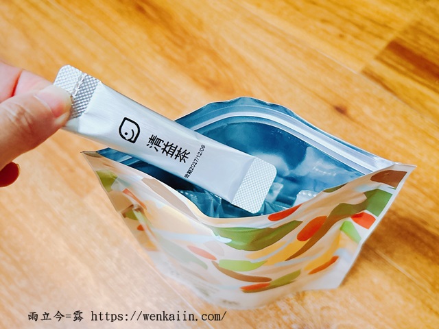 本草清益茶包推薦