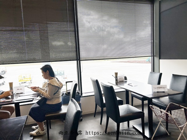 米子機場拉麵店