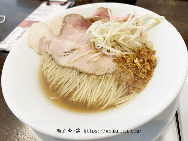 米子機場牛骨拉麵