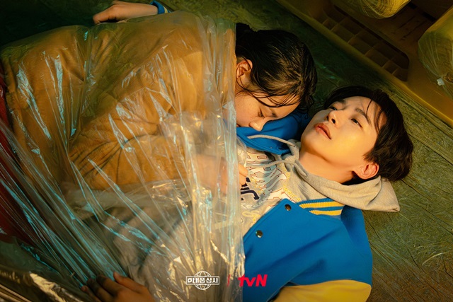 颱風商社分集劇情