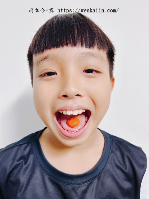 兒童葉黃素軟糖