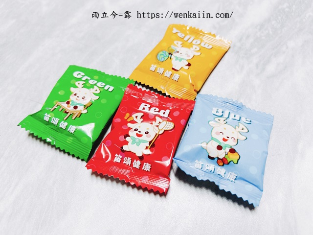 葉黃素軟糖推薦