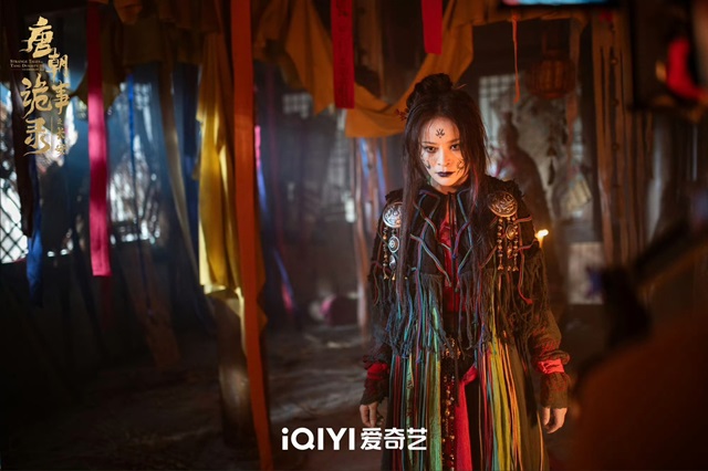 唐朝詭事錄之長安ptt