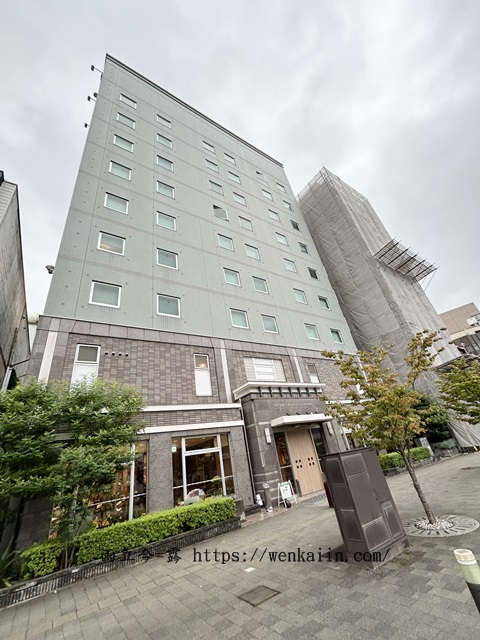 Tottori Green Hotel Morris（鳥取莫里斯綠色飯店）