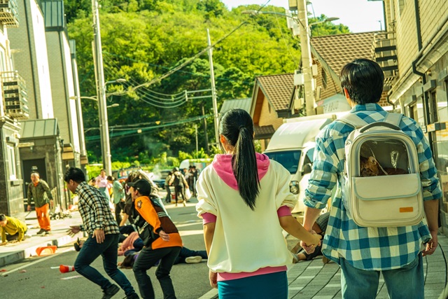 我和我的殭屍女兒介紹