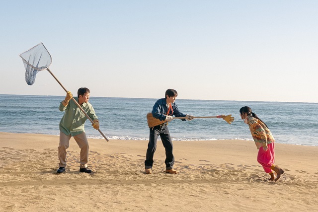 我和我的殭屍女兒結局