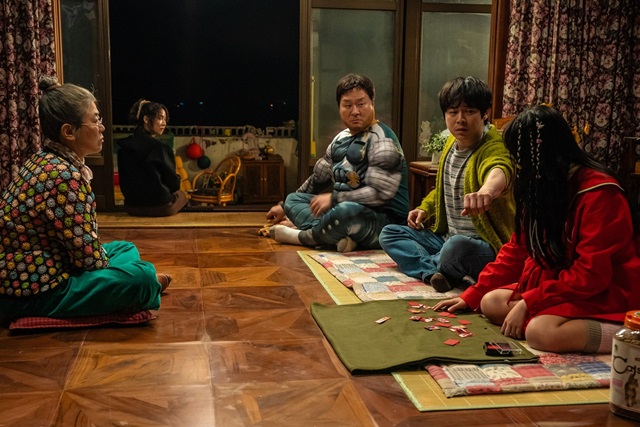 我和我的殭屍女兒演員