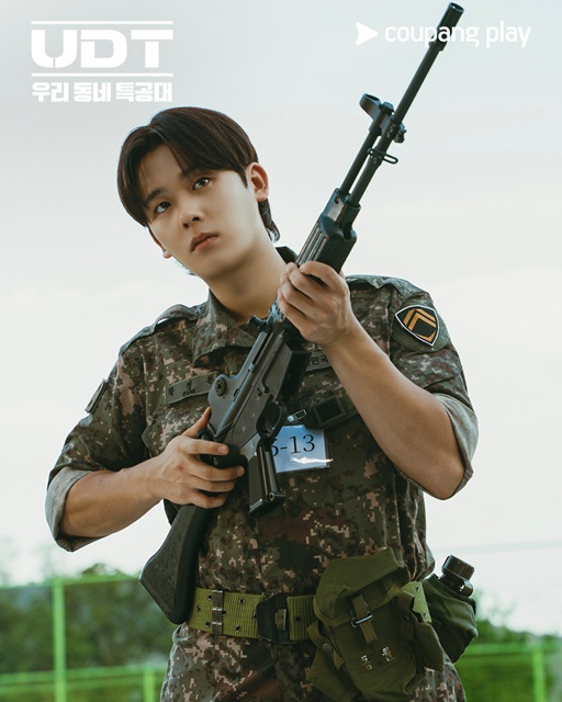 UDT:我們社區特攻隊演員